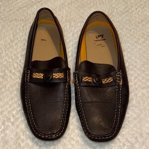 👞 Men’s Phat Farm Brown Loafers – Size 12